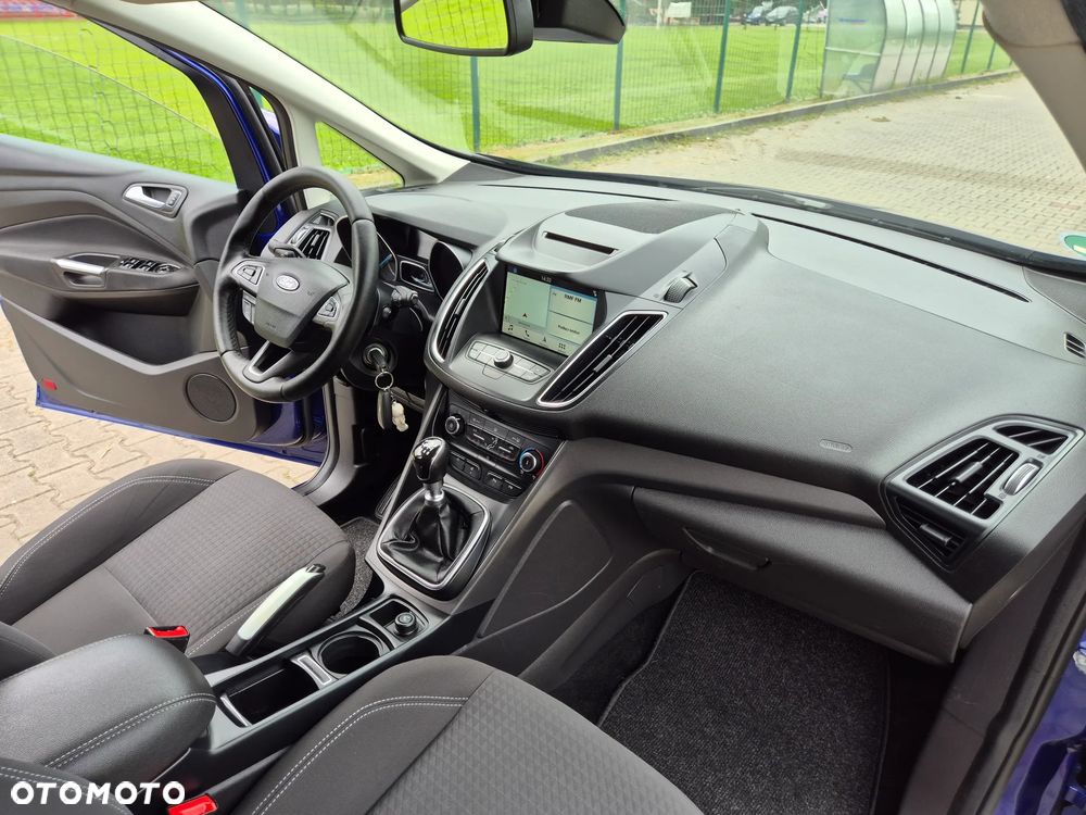 Ford C-MAX 1.0 EcoBoost Ambiente ASS - 33