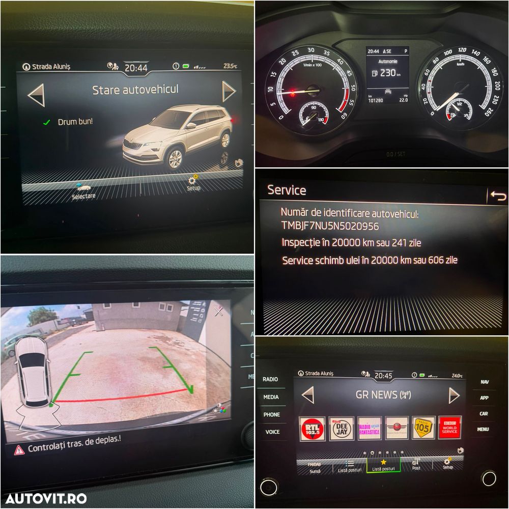 Skoda Karoq 2.0 TDI DSG Selection - 10