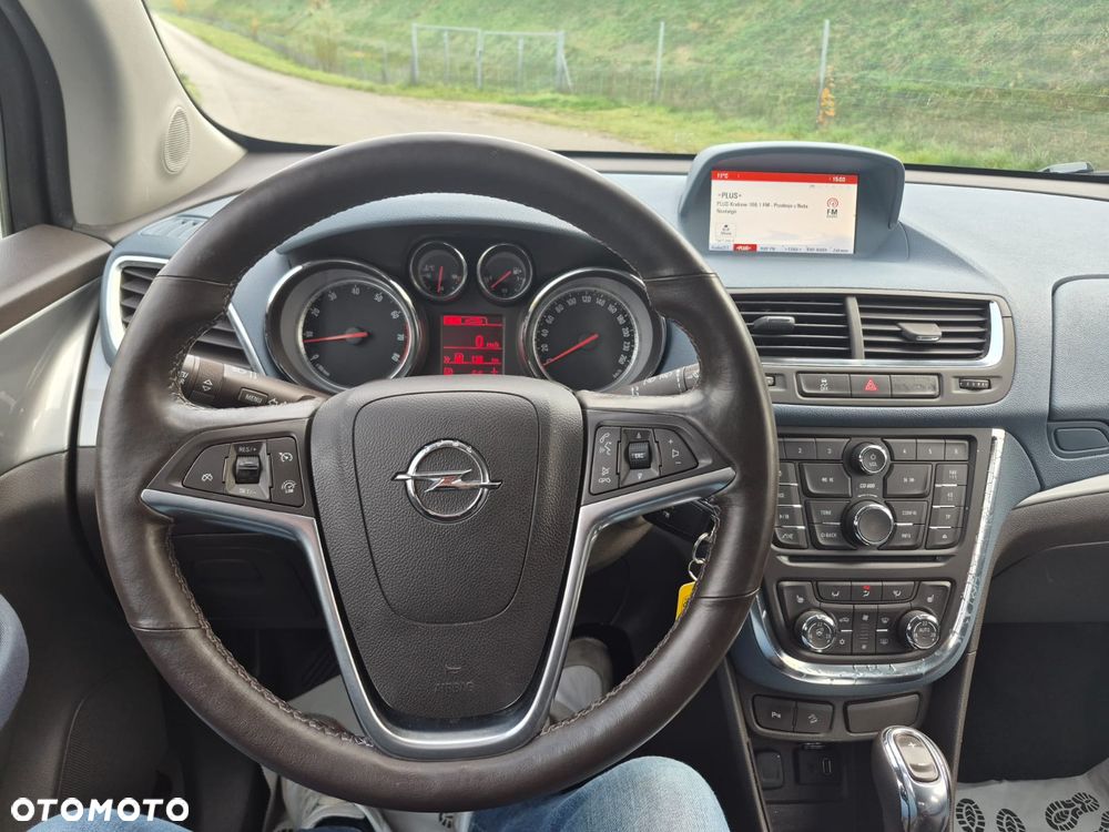 Opel Mokka - 25