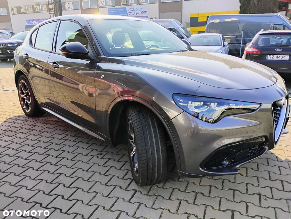 Alfa Romeo Stelvio 2.0 Turbo TI Q4 - 2