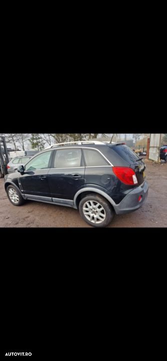 DEZMEMBREZ Piese OPEL ANTARA 4X4 Facelift Motor 2.0 2.2  Diesel Cod Z20DMH Z20S A22DM Z22D1 150 CP 184 CP euro 4 5 Cutie de Viteze Automata cod 96624972 DSG Manuala  2006-2012 - 10