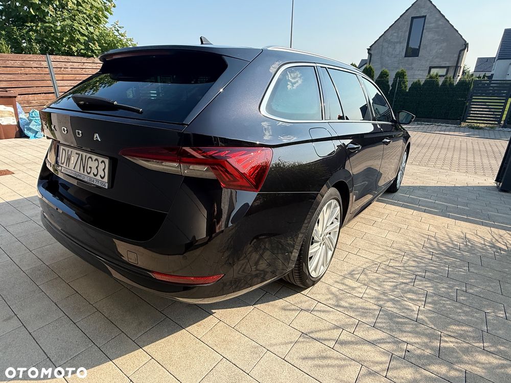 Skoda Octavia 2.0 TDI Style DSG - 17