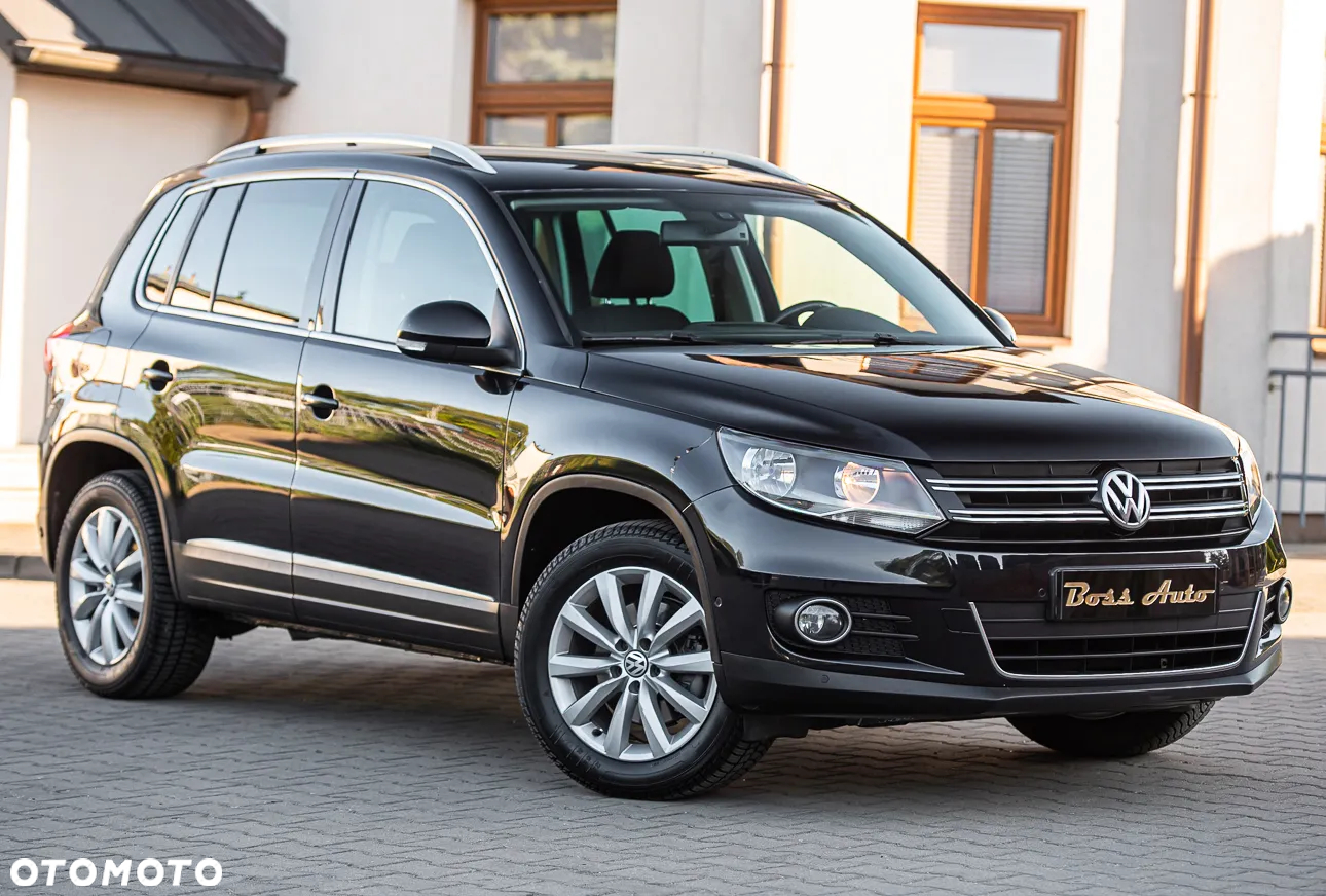 Volkswagen Tiguan 2.0 TDI DPF BlueMotion Technology Sport & Style - 2