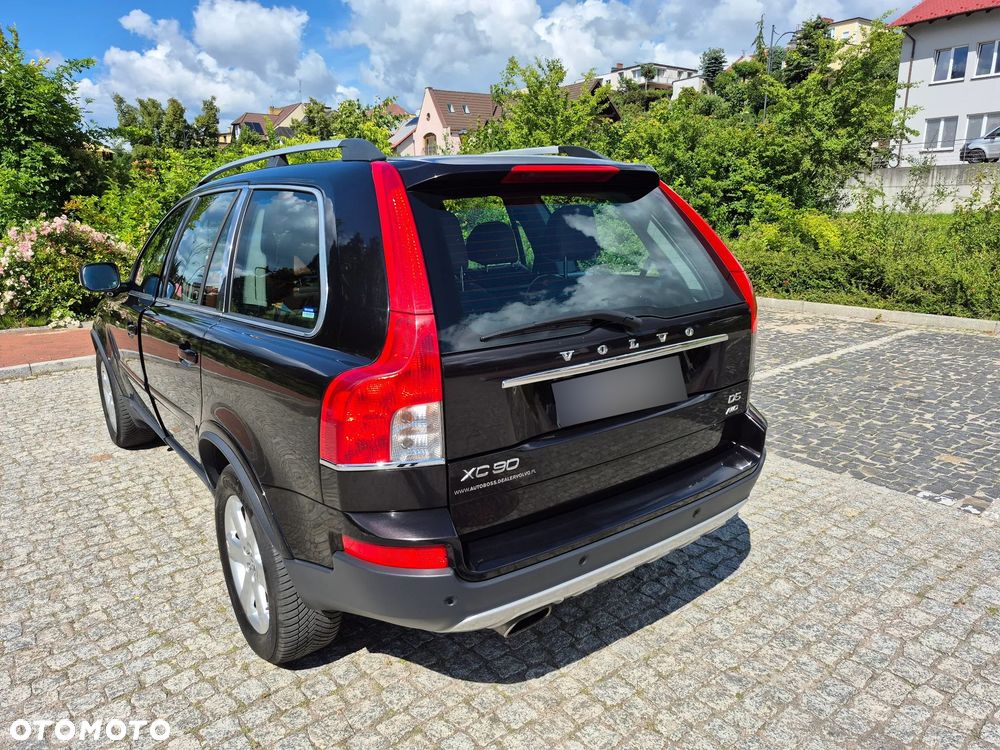 Volvo XC 90 D5 AWD Summum - 2