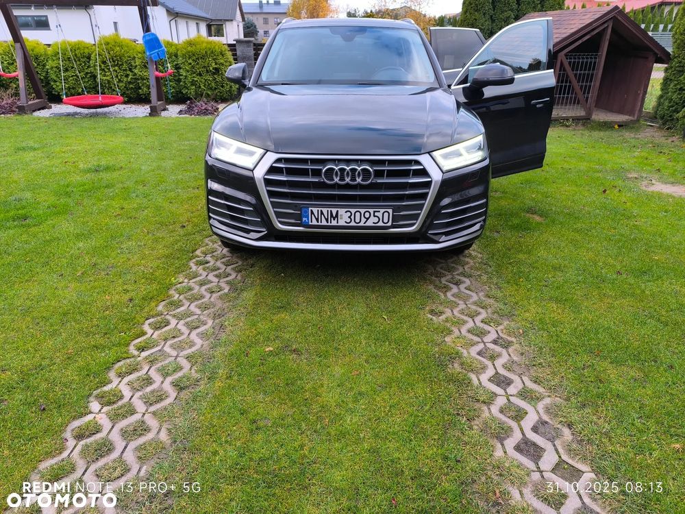 Audi Q5 2.0 TFSI Quattro S tronic - 1