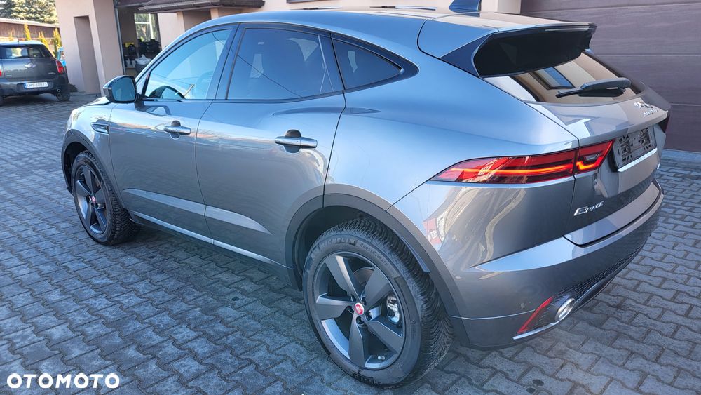Jaguar E-Pace P200 AWD R-Dynamic S - 6