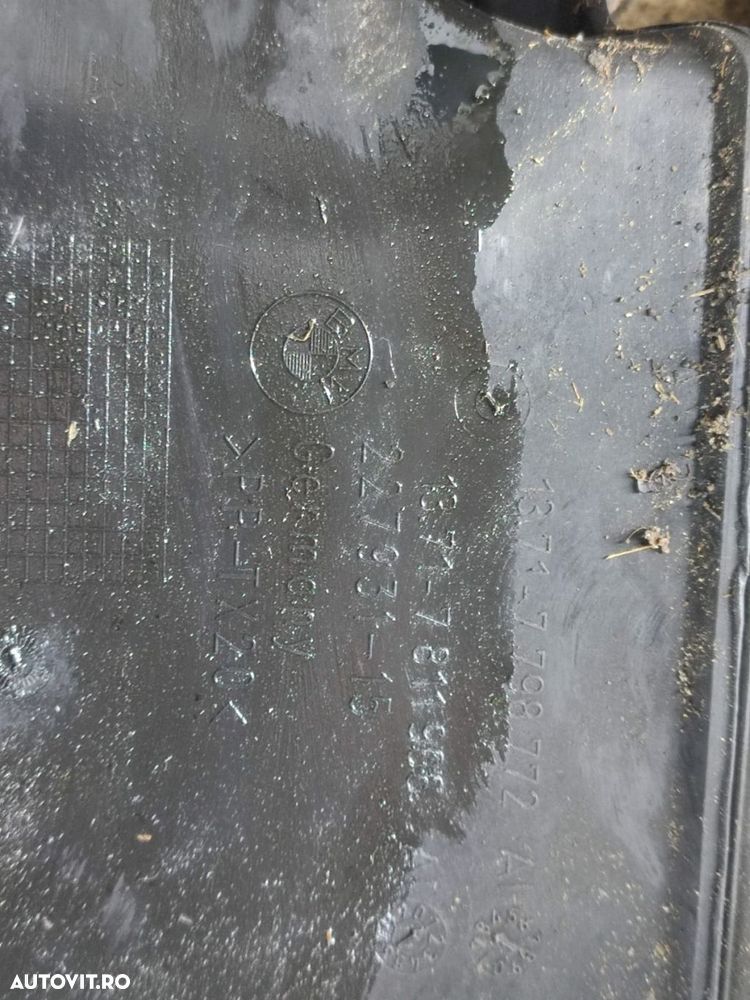 Deflector aer 227931-15 BMW Seria 3 E90 [facelift] [2008 - 2013] 2.0 - 2