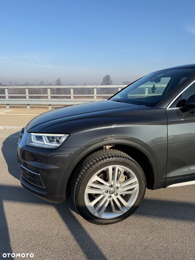 Audi Q5 2.0 TFSI Quattro S tronic sport - 4