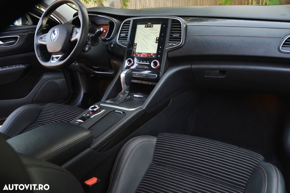 Renault Talisman ENERGY dCi 130 EDC INTENS - 18