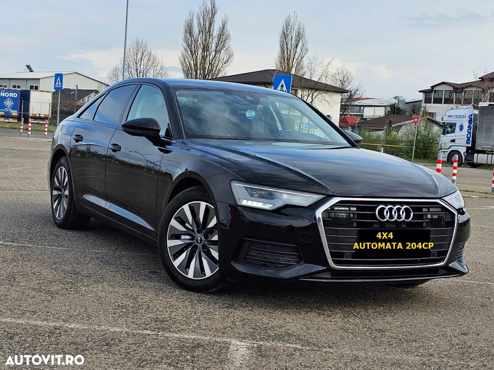 Audi A6 40 TDI quattro S tronic advanced - 16