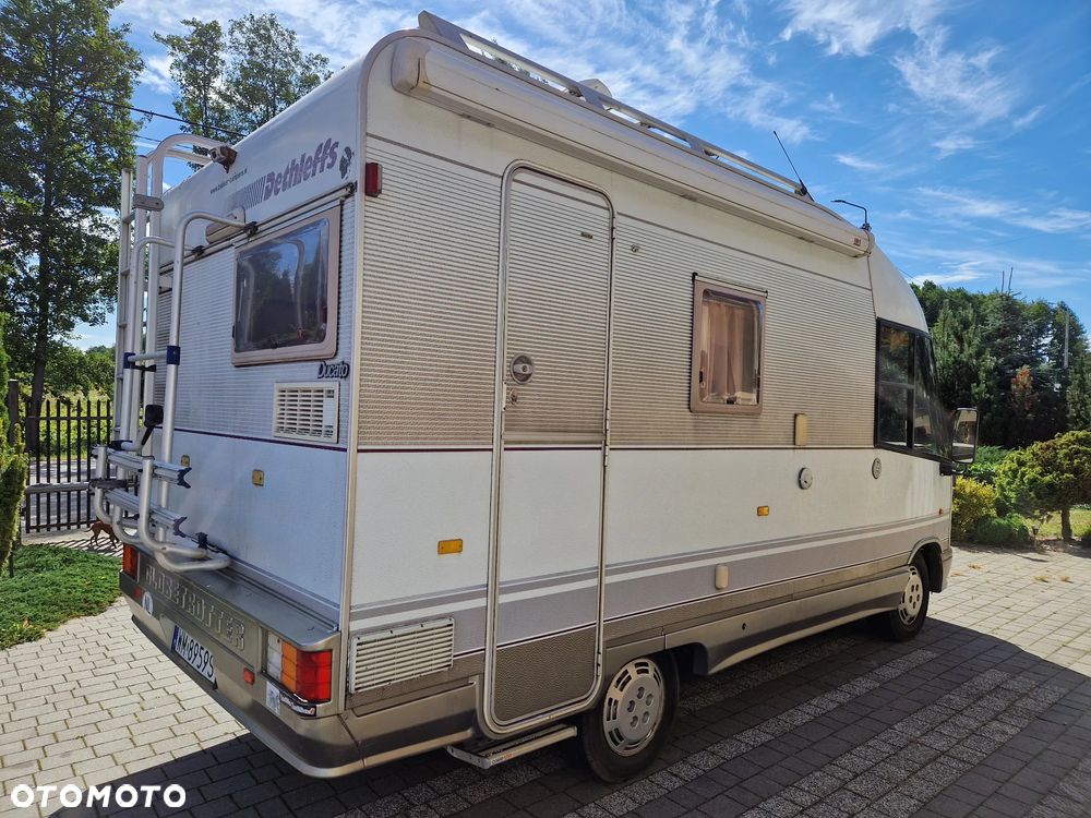 Fiat Ducato 2,5 Diesel - 11
