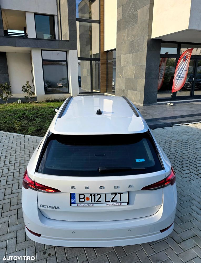 Skoda Octavia 2.0 TDI Ambition - 10