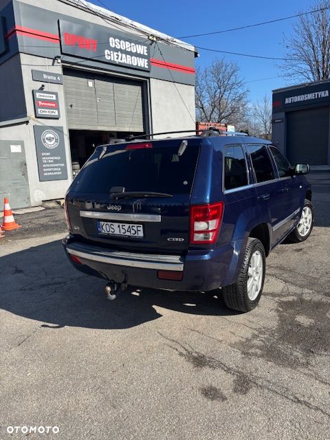 Jeep Grand Cherokee 3.0 CRD Overland - 5