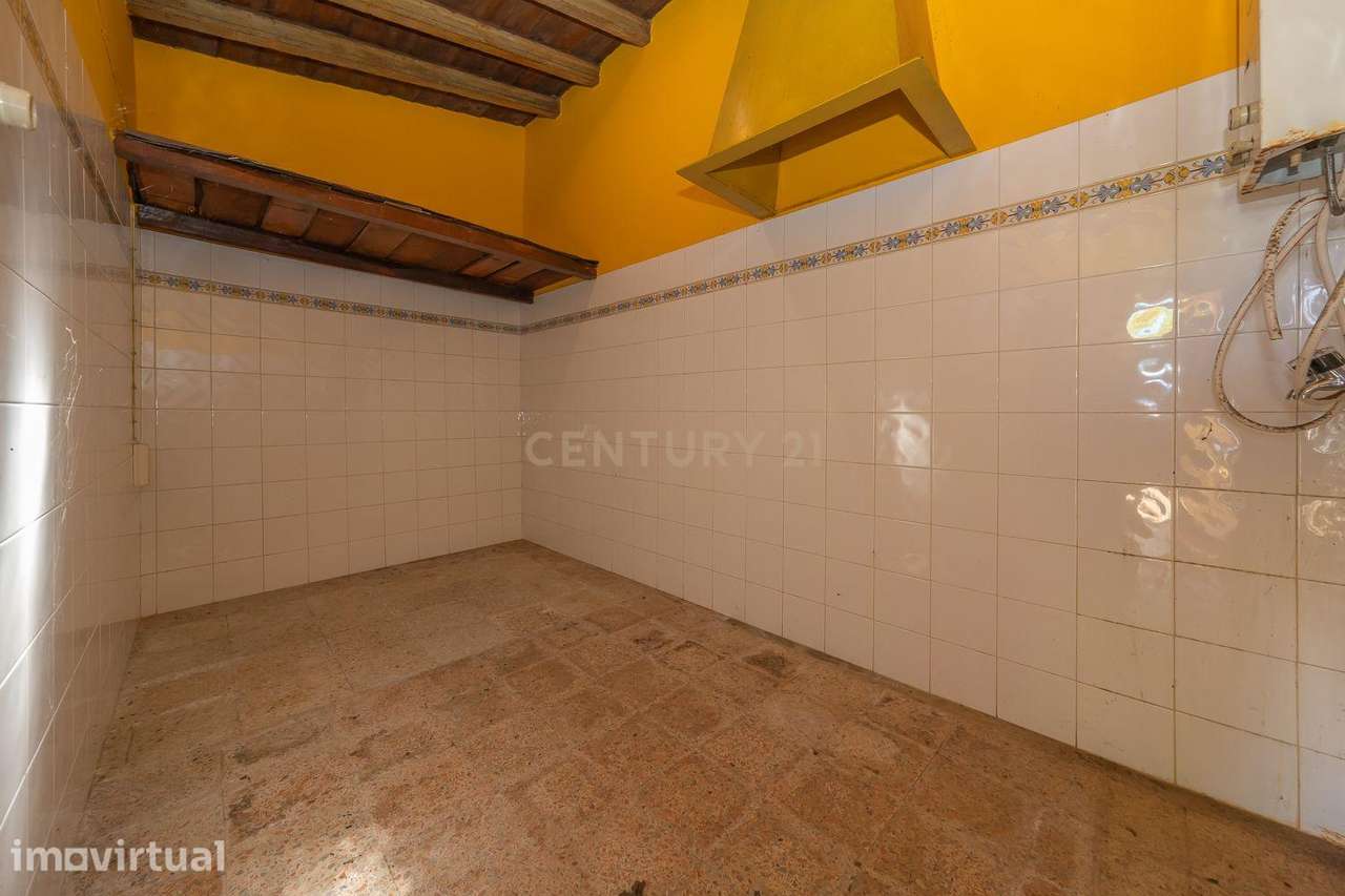 Moradia T2 para Remodelação Total em Vale de Açor de Cima – Mértola - Grande imagem: 4/19