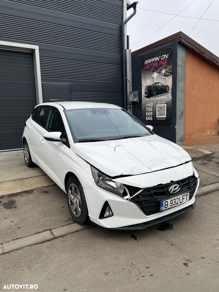 Hyundai i20 1.2 L 84CP 5DR Comfort - 1