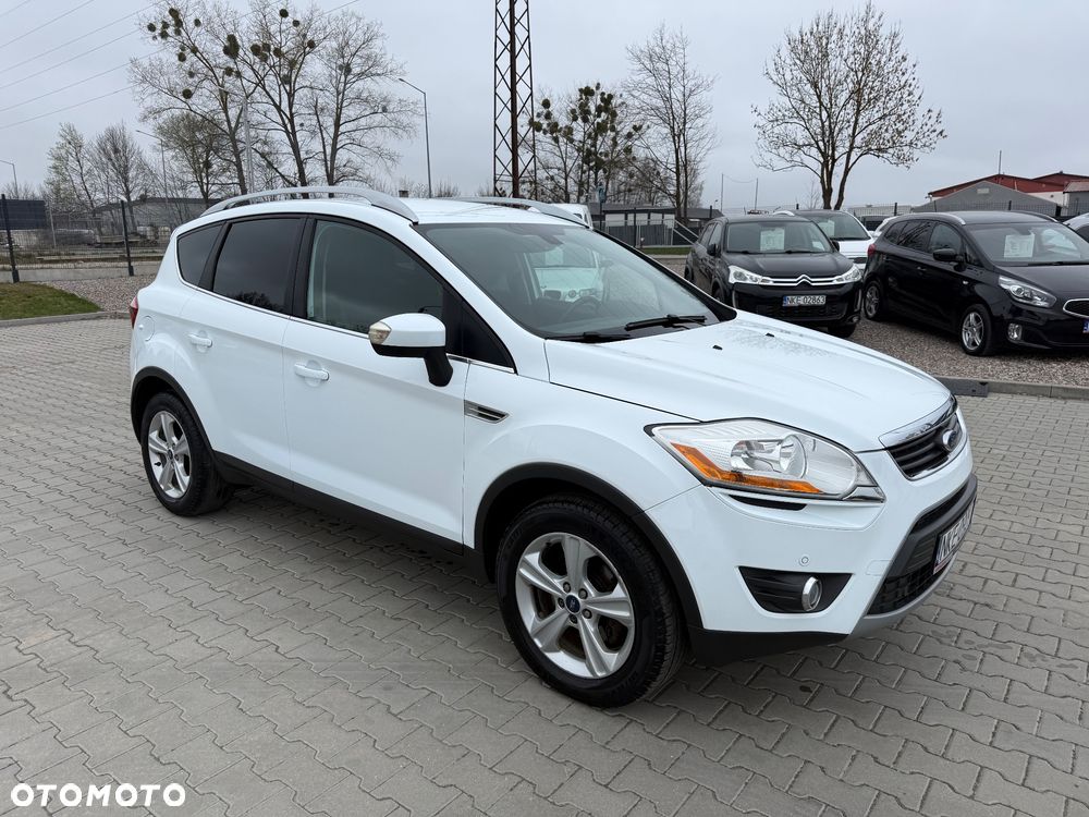 Ford Kuga 2.0 TDCi 4x4 Titanium - 4