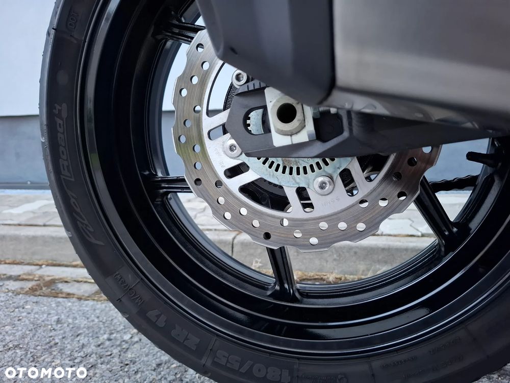 Kawasaki Versys 1000 - 29
