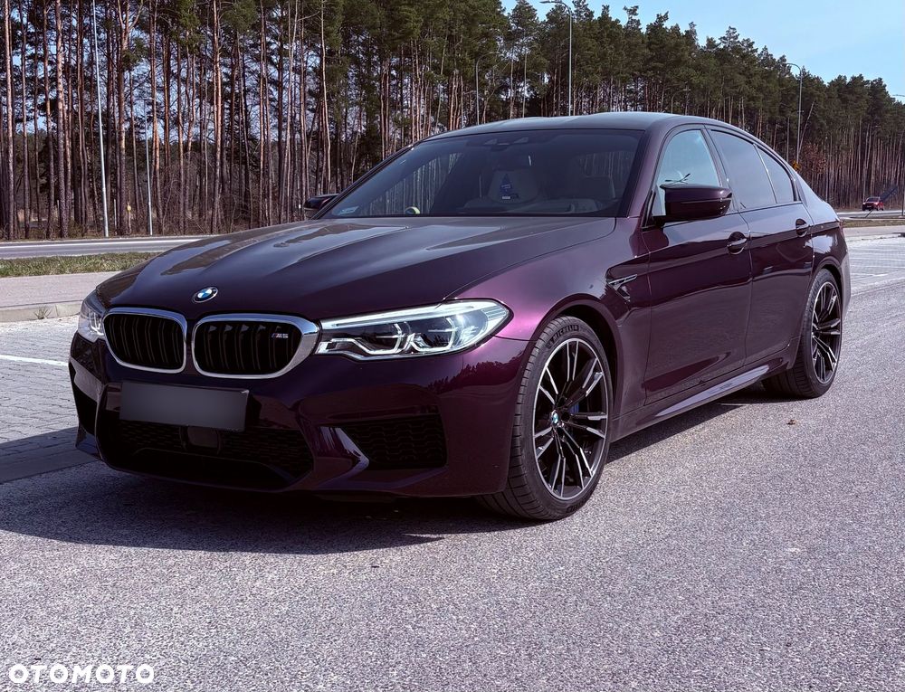 BMW M5 - 10