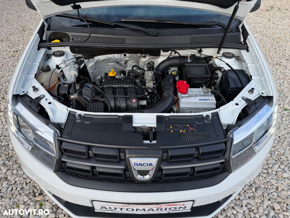 Dacia Logan 1.0 SCe Laureate - 7