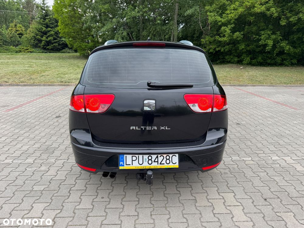 Seat Altea XL 2.0 TDI Stylance - 10