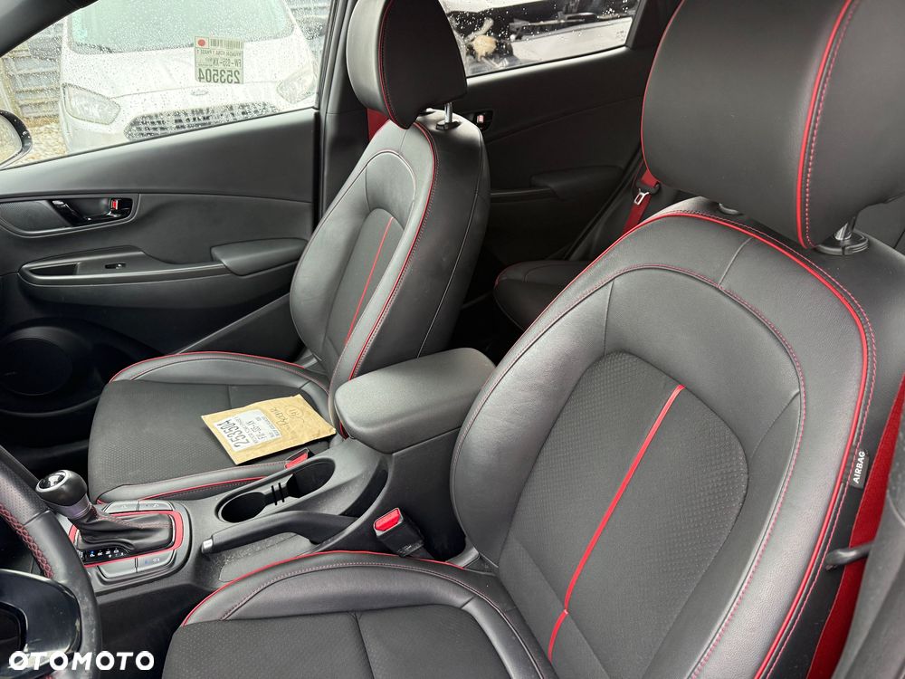 Hyundai Kona 1.6 CRDi DCT Premium - 5