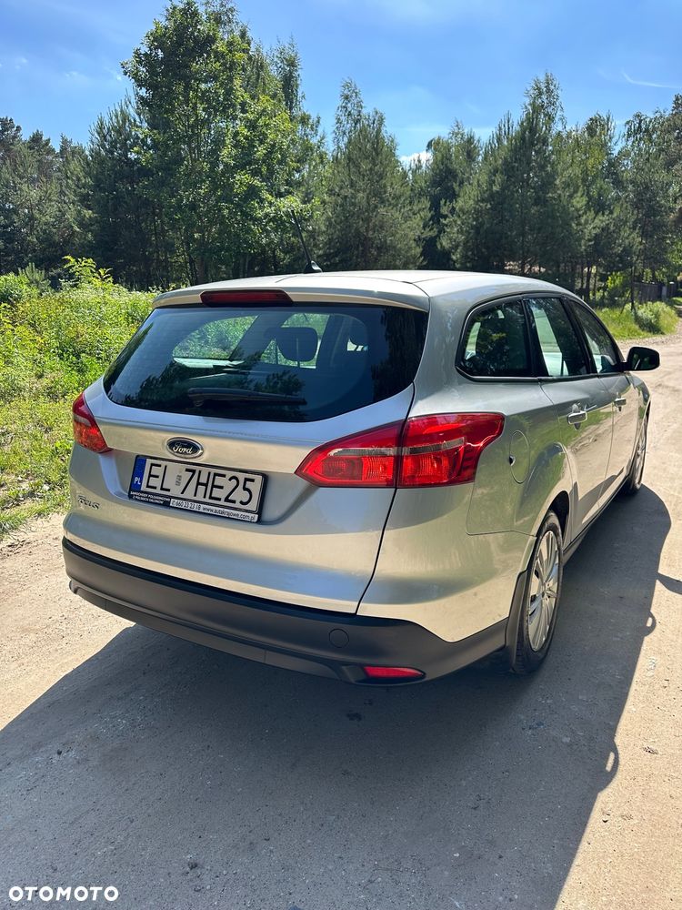Ford Focus 1.5 TDCi SYNC Edition - 7