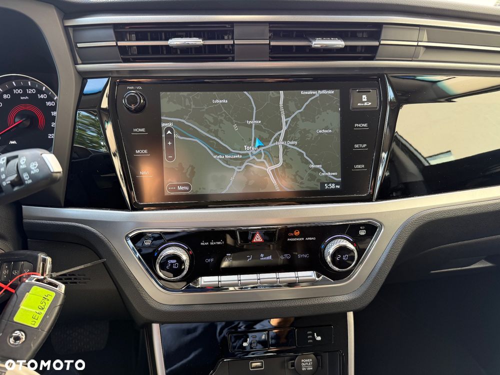 SsangYong/KGM Korando 1.5 T-GDI Quartz 2WD - 21