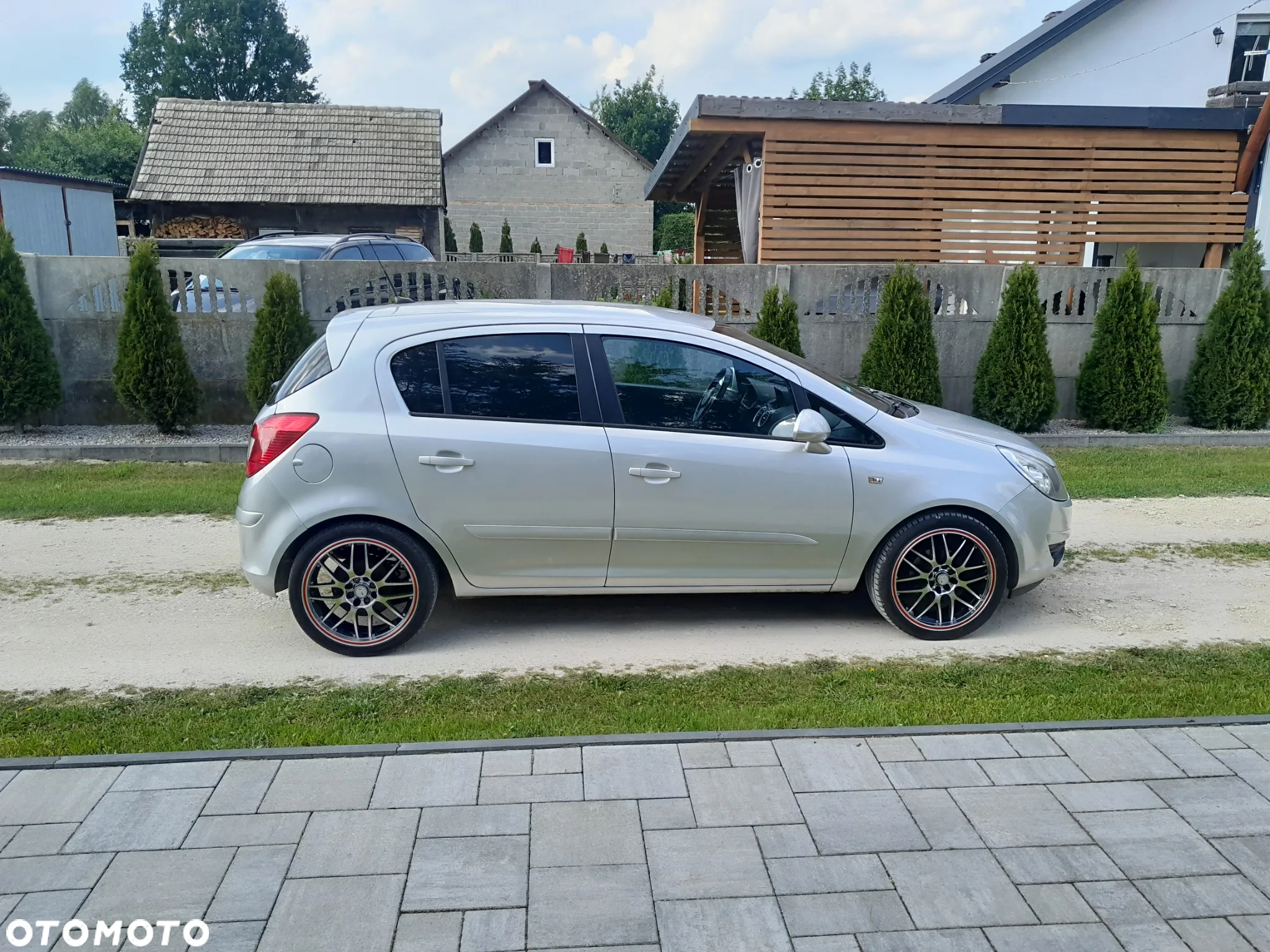Opel Corsa - 5