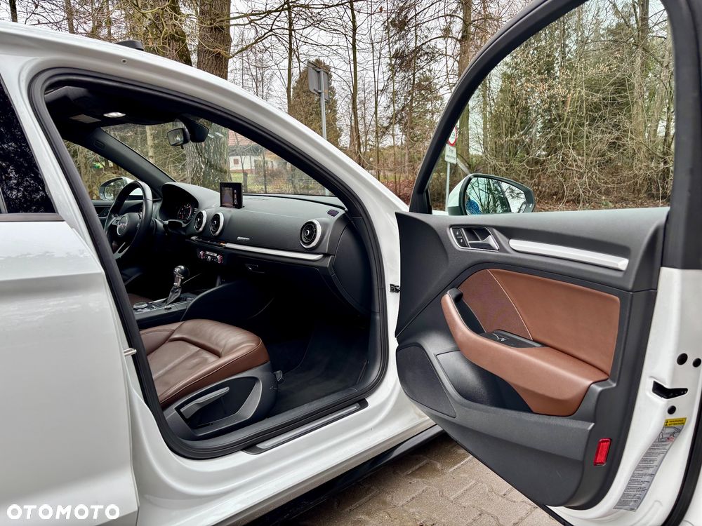 Audi A3 Limousine - 34