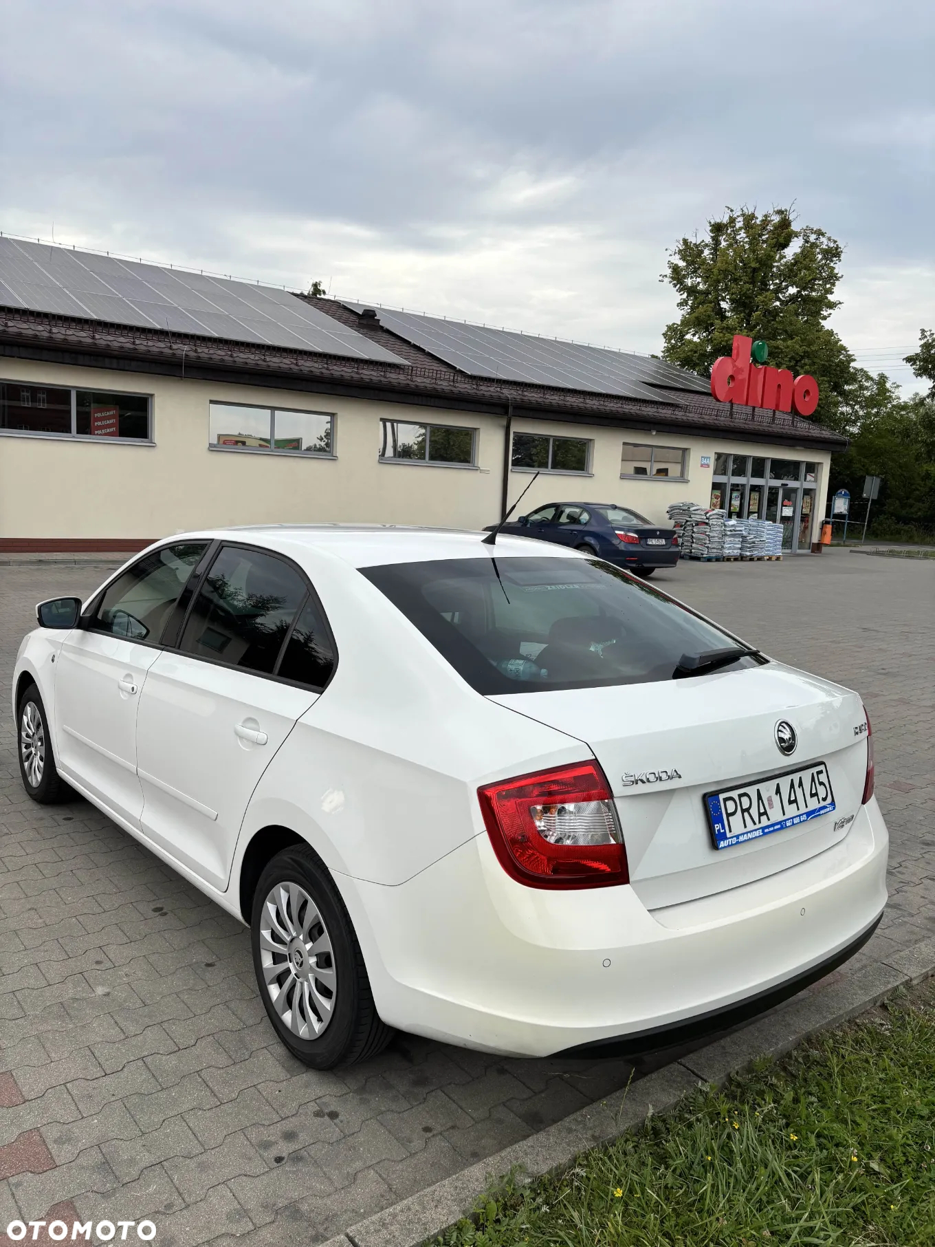 Skoda RAPID 1.2 TSI Ambition - 3