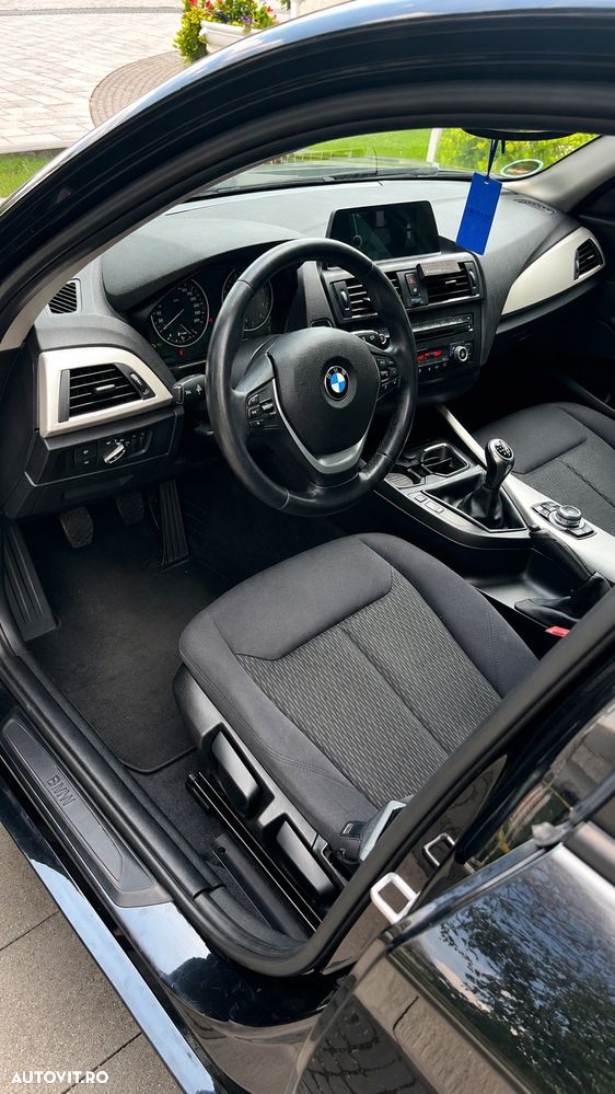 BMW Seria 1 116d - 4