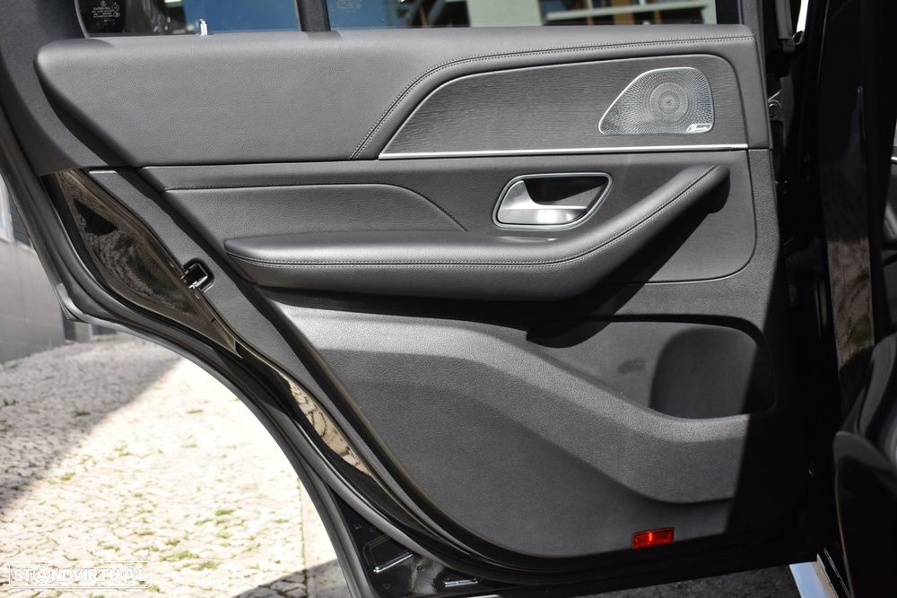 Mercedes-Benz GLE 350 de 4Matic 9G-TRONIC AMG Line - 51
