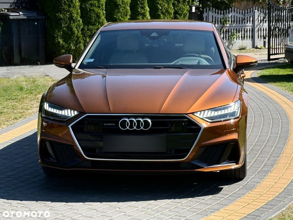 Audi A7 Sportback 50 TDI mHEV Quattro Tiptronic - 8