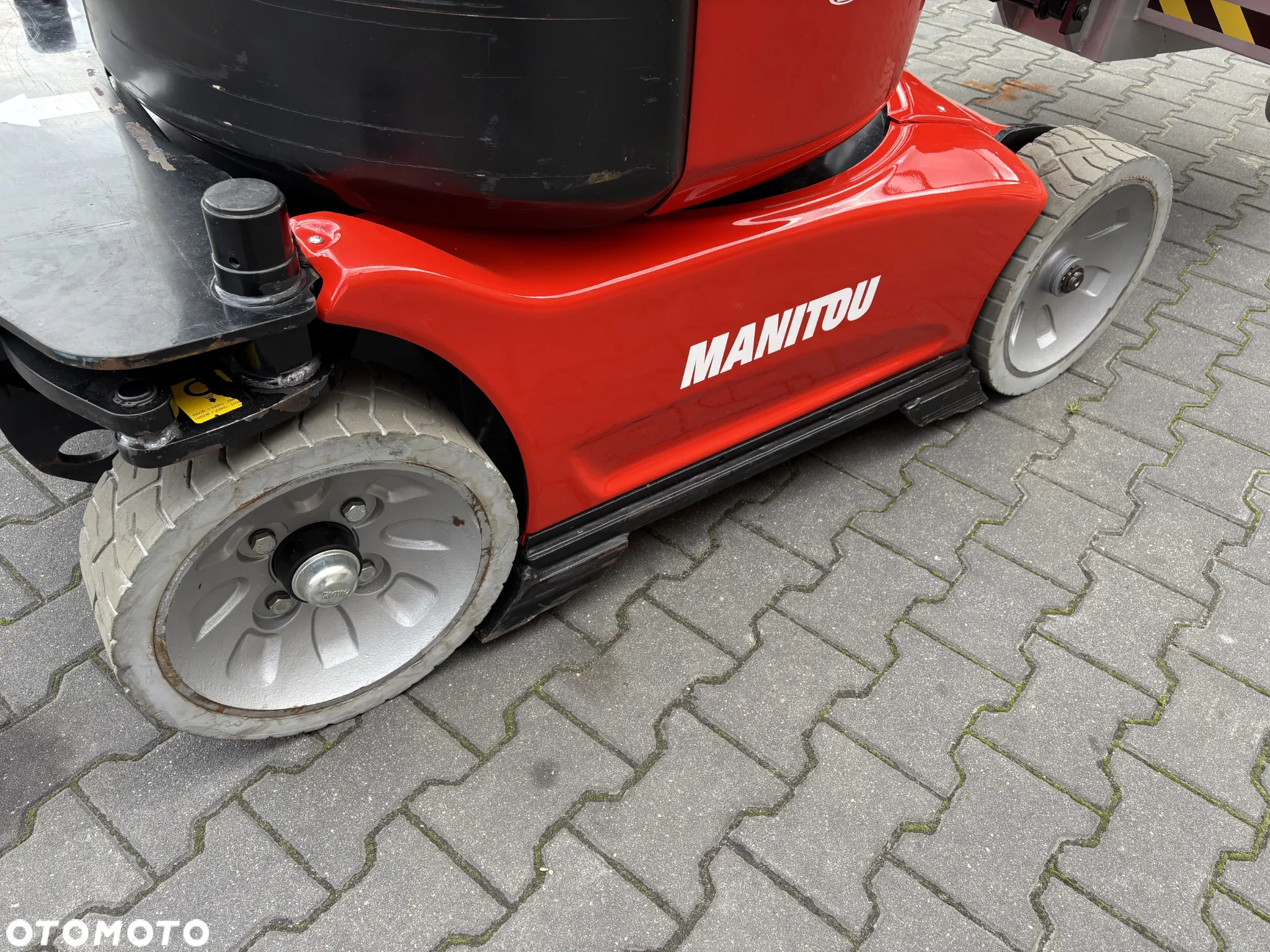 Manitou 100 VJR EVOLUTION - 24