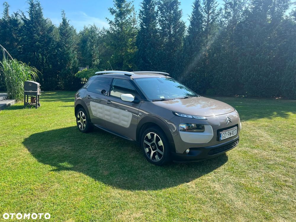 Citroën C4 Cactus 1.6 e-HDi Feel ETG - 4