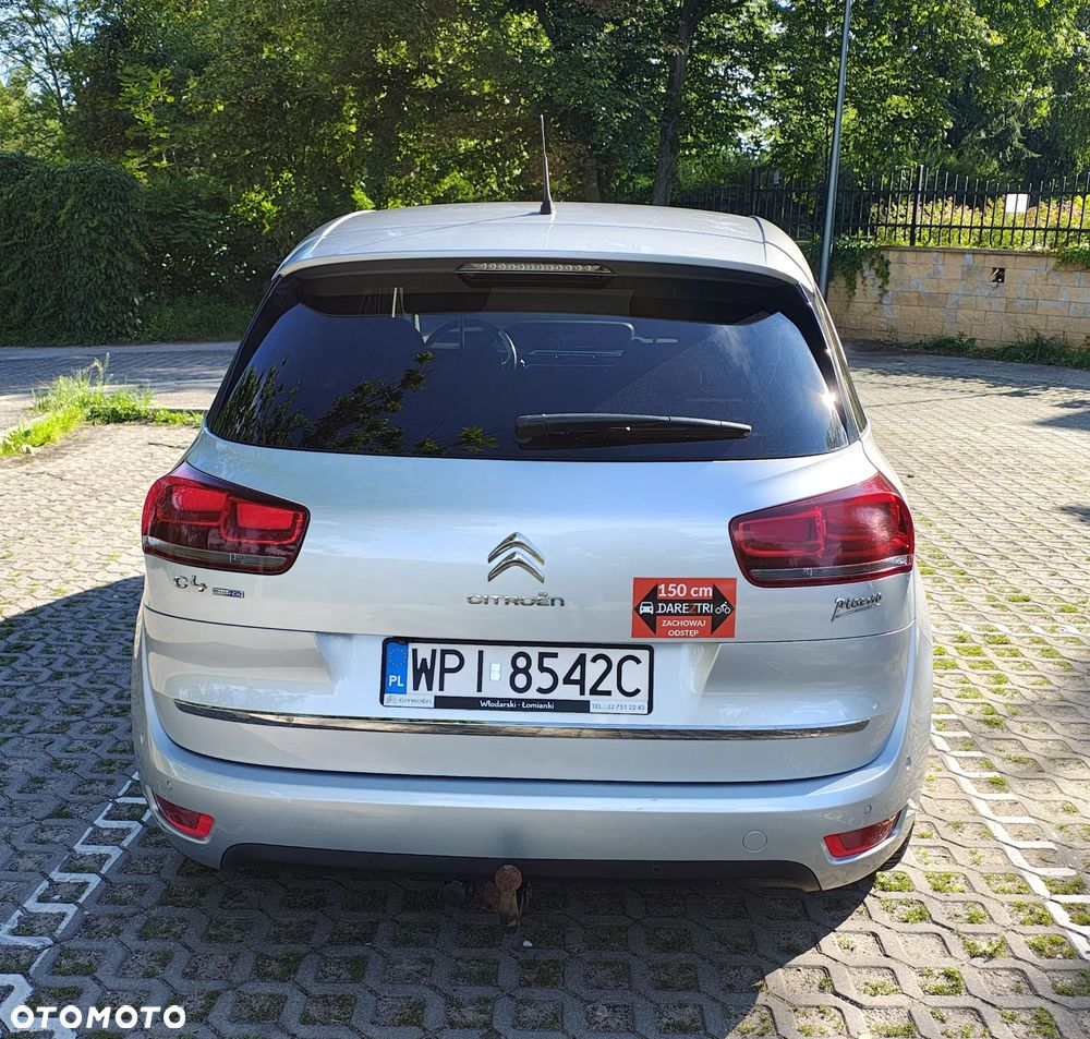 Citroën C4 Picasso 2.0 HDi Exclusive - 8