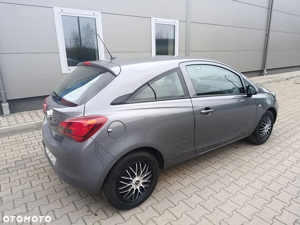 Opel Corsa 1.2 16V Essentia - 34