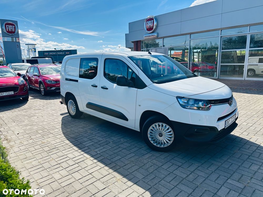 Toyota Proace City