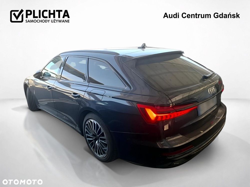 Audi A6 Avant - 8
