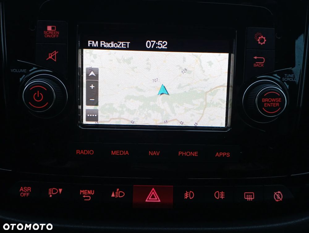 Fiat Doblo Kombi Dynamic - 15