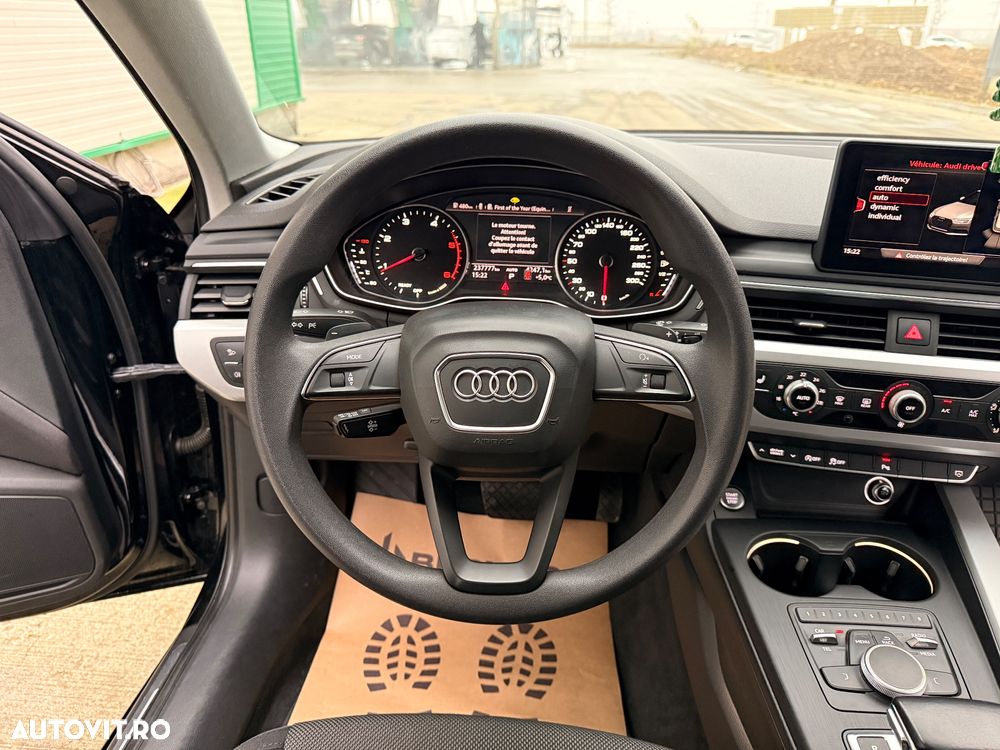 Audi A4 Avant 2.0 TDI DPF multitronic Ambiente - 12
