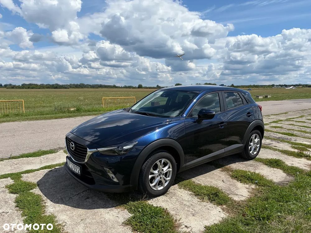 Mazda CX-3 2.0 Skyenergy - 1