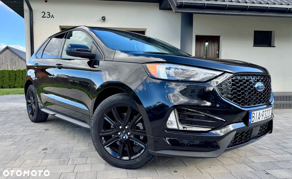Ford Edge - 1