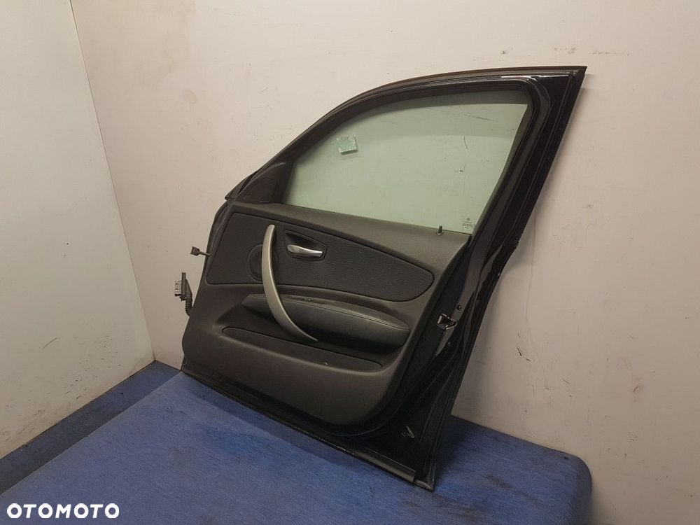 BMW 1 E87 LIFT DRZWI PRZÓD PRAWE MONACOBLAU - 13