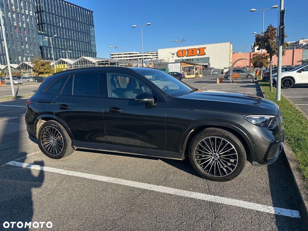 Mercedes-Benz GLC 220 d mHEV 4-Matic AMG Line - 11