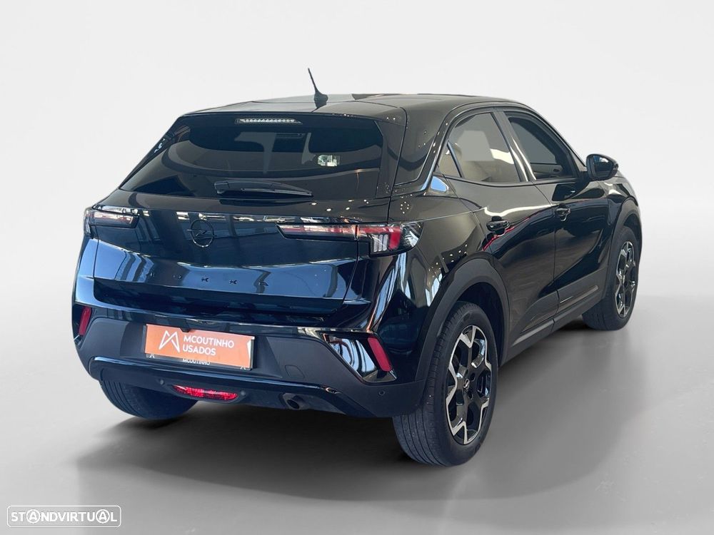 Opel Mokka 1.2 T GS - 5