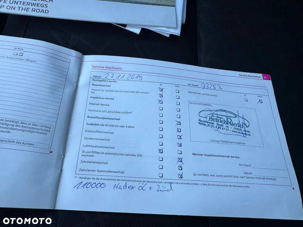 Skoda Yeti 1.8 TSI 4x4 FAMILY - 29