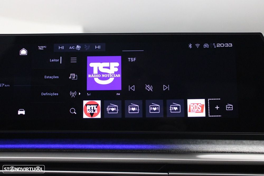 Peugeot E-3008 73 kWh Allure - 19