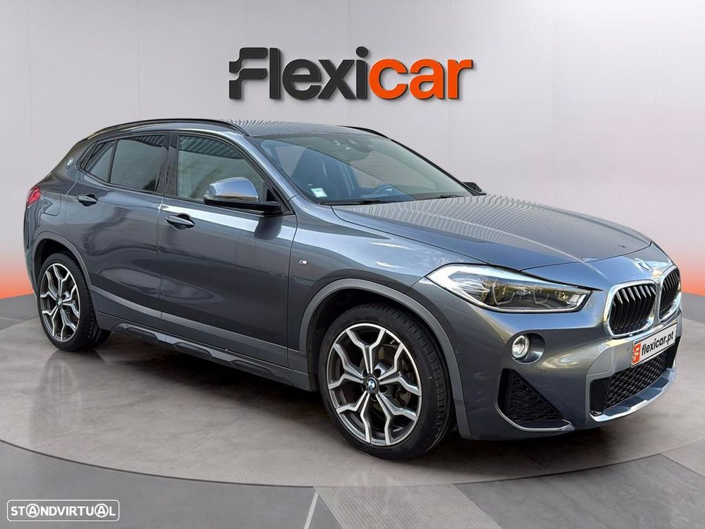 BMW X2 16 d sDrive Auto Pack M - 1