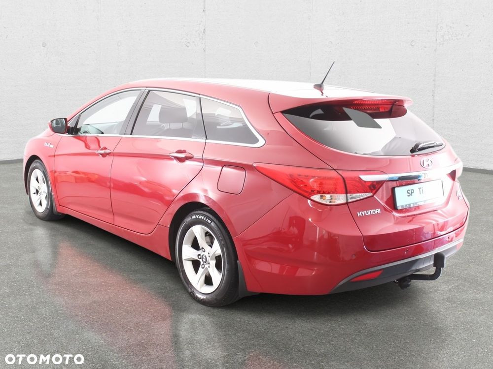 Hyundai i40 - 4
